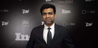 Milestone Systems Wins Best in Business for Security at Inc. Arabia Awards Night