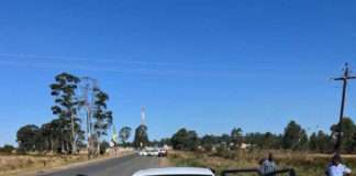 Four suspects shot and killed in a shootout with police in Harding Four suspects shot and killed in a shootout with police in Harding