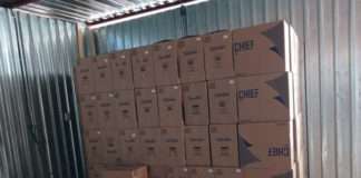 Over 3 million worth of illicit cigarettes confiscated