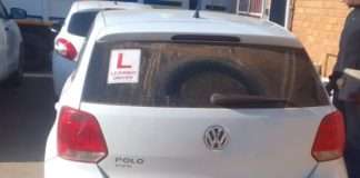 Police arrest a member on charges of car hi-jacking and possession of suspected stolen vehicle
