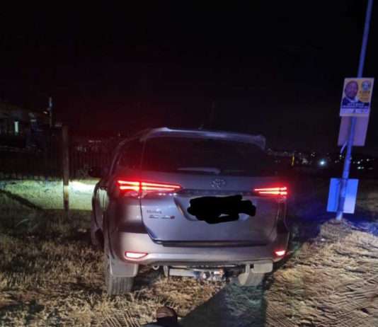 Limpopo Anti-Smuggling Task Team arrests two suspects