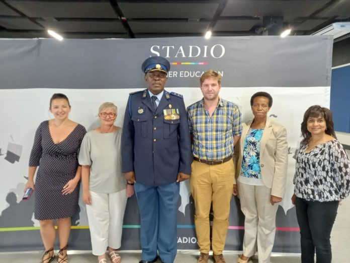 STADIO’s partnership agreement with UK University set to address SA’s surging crime rate STADIO’s partnership agreement with UK University set to address SA’s surging crime rate