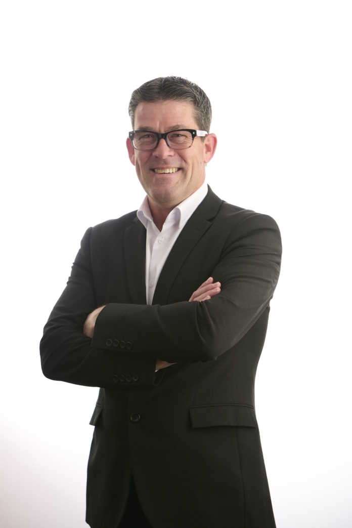 Grant Fraser, Netstar’s Group Managing Director
