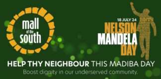 HELP THY NEIGHBOUR WITH MALL OF THE SOUTH AND SOJO