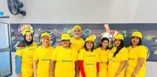 Willowton Group spends their 67 Minutes on Mandela Day by Preparing 670 Sandwiches for Old Age Homes & Orphanages in Pietermaritzburg