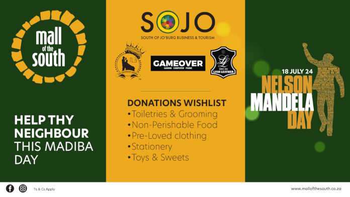 Mall of the South and SOJO Business and Tourism