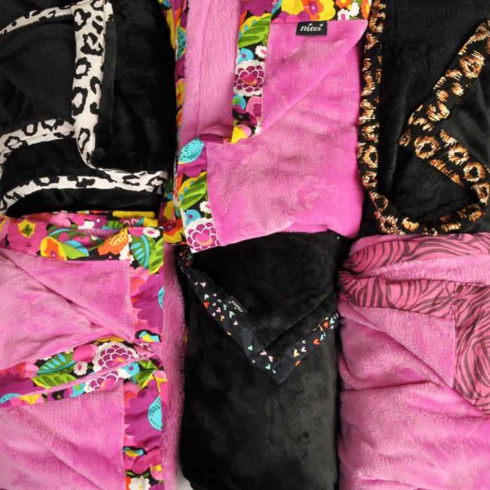 Sewing For Hope: Nicci launches limited-edition range to empower women Sewing For Hope: Nicci launches limited-edition range to empower women