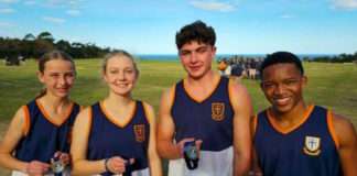 Treverton Students Excel at Interschool Athletics Meeting Treverton Students Excel at Interschool Athletics Meeting