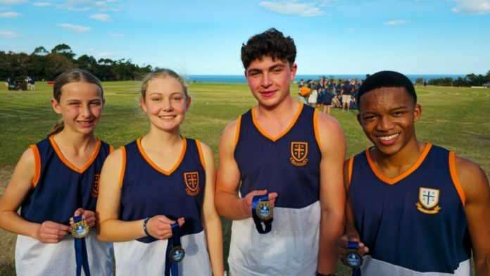 Treverton Students Excel at Interschool Athletics Meeting Treverton Students Excel at Interschool Athletics Meeting