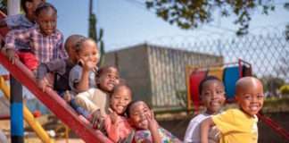 Do More Foundation building brighter futures for 9 600 young children through play this Mandela Day Do More Foundation building brighter futures for 9 600 young children through play this Mandela Day