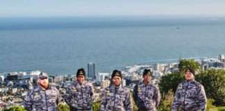 Blok Partners With The Cobra Mountain Protection Team to Protect Cape Town’s Mountain Trails Blok Partners With The Cobra Mountain Protection Team to Protect Cape Town’s Mountain Trails