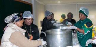 Gift of the Givers and Engen Join Hands for Madiba Day