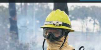 Engen’s Mike Rushton raises funds for Volunteer Wildfire Services Engen’s Mike Rushton raises funds for Volunteer Wildfire Services