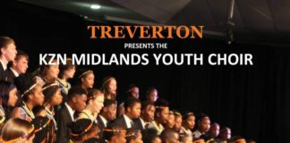 KZN Midlands Youth Choir at Treverton College KZN Midlands Youth Choir at Treverton College