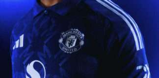 ADIDAS AND MANCHESTER UNITED UNVEIL 90s-INSPIRED 2024/25 AWAY KIT