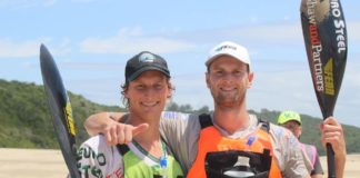 Top contenders announced for the Engen Ballito Downwind surfski race Top contenders announced for the Engen Ballito Downwind surfski race