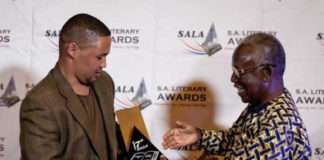 Celebrating 19 years of South African Literary Awards