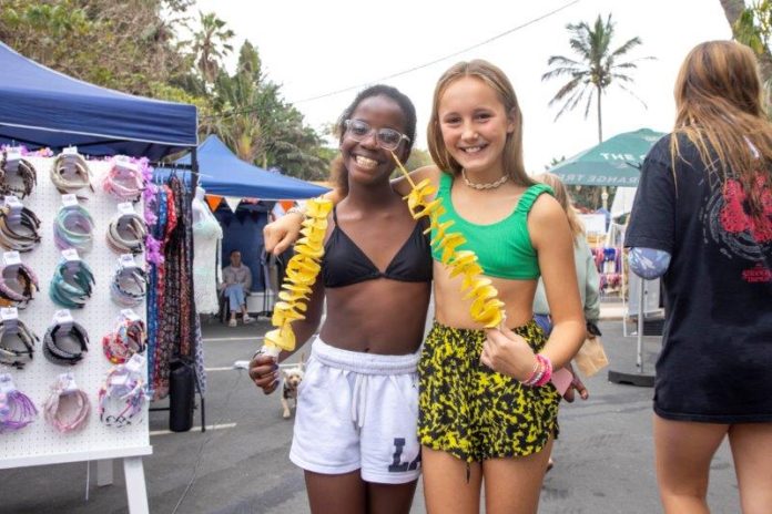 Seaside Fun at the 2024 Ballito Pro Presented by O’Neill Seaside Fun at the 2024 Ballito Pro Presented by O’Neill