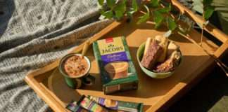 Jacobs and Cadbury Partnership Unveils Exciting New Mocha Range Jacobs and Cadbury Partnership Unveils Exciting New Mocha Range