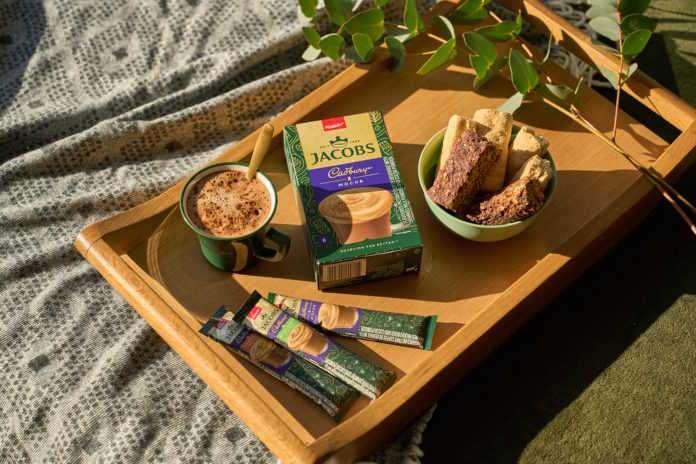 Jacobs and Cadbury Partnership Unveils Exciting New Mocha Range Jacobs and Cadbury Partnership Unveils Exciting New Mocha Range