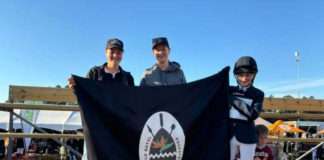 Treverton grade 6 pupil chosen to compete for KZN in the 65cm Junior Eventing team at the Youth Champs Treverton grade 6 pupil chosen to compete for KZN in the 65cm Junior Eventing team at the Youth Champs