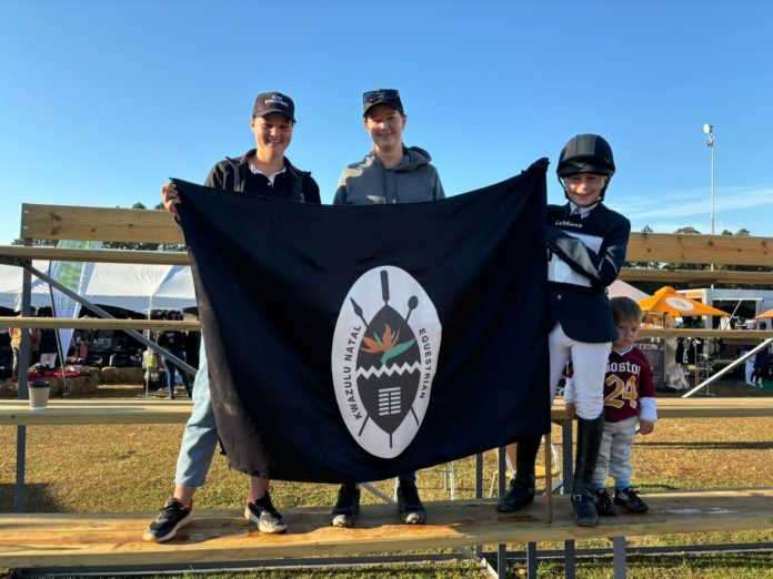 Treverton grade 6 pupil chosen to compete for KZN in the 65cm Junior Eventing team at the Youth Champs Treverton grade 6 pupil chosen to compete for KZN in the 65cm Junior Eventing team at the Youth Champs