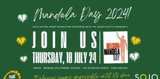 Mall of the South Partners with SOJO Business and Tourism Helping Hands Foundation, Joining Hands and Connecting Communities with the Help Thy Neighbour Mandela Day community initiative