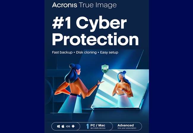 acronis true image trusted