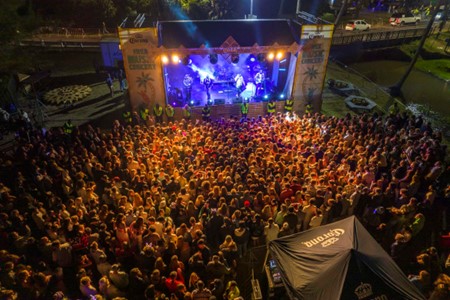 Visitors rock out at Ballito Pro Music Concerts Presented by Corona Visitors rock out at Ballito Pro Music Concerts Presented by Corona