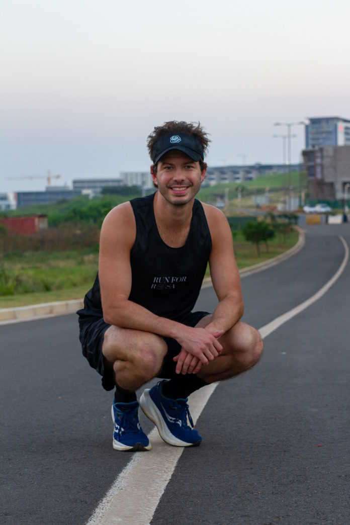 THE RUN FOR ROSA FOUNDATION SUPPORTS SADAG WITH MARATHON INITIATIVE THE RUN FOR ROSA FOUNDATION SUPPORTS SADAG WITH MARATHON INITIATIVE