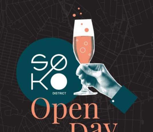 SOKO District Rosebank celebrates three years with an unforgettable Open Day Event