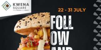 Kwena Square partners with RocoMamas Little Falls Kwena Square partners with RocoMamas Little Falls