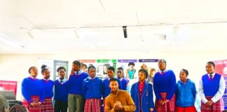 Empowering Soweto’s Youth at the “Education Uplifting Ikasi” Career & Entrepreneurship Expo 31 August 2024 Empowering Soweto’s Youth at the “Education Uplifting Ikasi” Career & Entrepreneurship Expo 31 August 2024