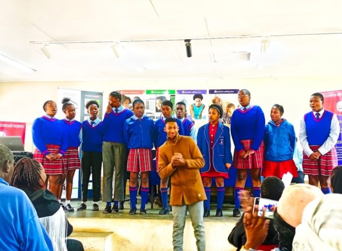 Empowering Soweto’s Youth at the “Education Uplifting Ikasi” Career & Entrepreneurship Expo 31 August 2024 Empowering Soweto’s Youth at the “Education Uplifting Ikasi” Career & Entrepreneurship Expo 31 August 2024
