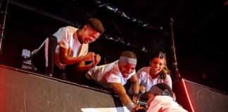 Unleash your Inner Ninja with Africa’s Largest Inflatable Obstacle Course these Winter Holidays