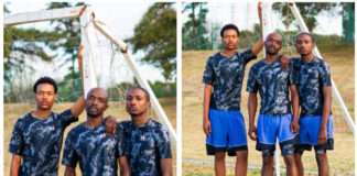 CELEBRATING SOUTH AFRICA’S SPORTING CULTURE WITH KASIFLAVOUR10 AND UNDER ARMOUR