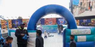 Winter Wonderland this holiday at Melrose Arch Winter Wonderland this holiday at Melrose Arch