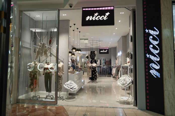 Nicci Boutiques Hyde Park Store