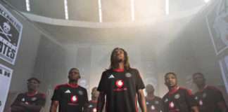 ADIDAS AND ORLANDO PIRATES UNVEIL 24/25 SEASON JERSEY AND PAY HOMAGE TO COMMUNITY LEADER AND SOCIAL ACTIVIST JAMES SOFASONKE MPANZA