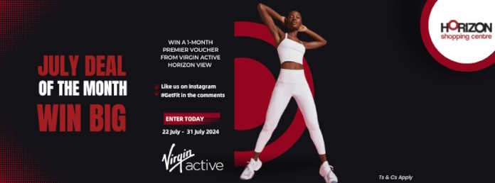 Virgin active Horizon view