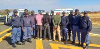 Public role-players and private stakeholders crime prevention collaboration leads to arrest of stock theft suspects