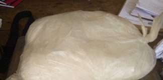 Garden Route police intercept drugs estimated at R340 000 on the N2 at George Garden Route police intercept drugs estimated at R340 000 on the N2 at George