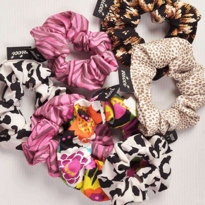 Nicci Boutiques - Scrunchie