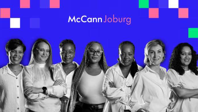 Behind the scenes of McCann Joburg and L’Oréal Paris Women’s Month content series Behind the scenes of McCann Joburg and L’Oréal Paris Women’s Month content series