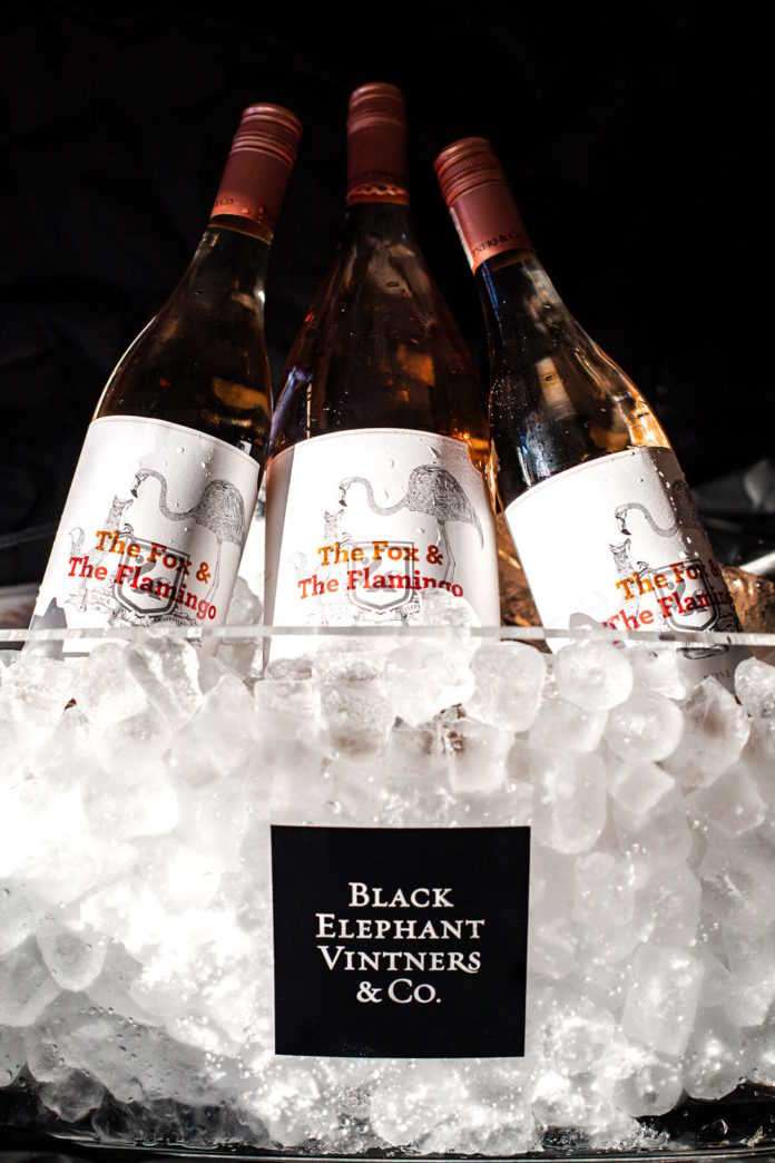 Go Big and Stay Home with Black Elephant Vintners Magnum Rosé Go Big and Stay Home with Black Elephant Vintners Magnum Rosé
