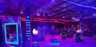 #Escape Room and Gel Gun Wars now open at Bedford Centre #Escape Room and Gel Gun Wars now open at Bedford Centre