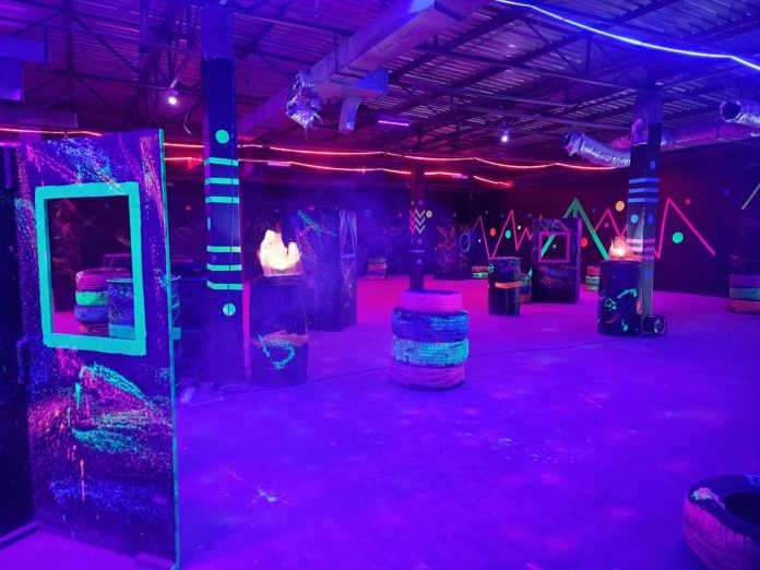 #Escape Room and Gel Gun Wars now open at Bedford Centre #Escape Room and Gel Gun Wars now open at Bedford Centre