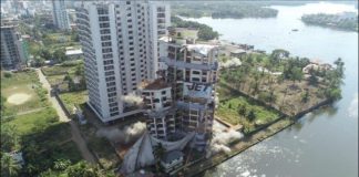 Jet Demolition reflects on its legacy of successful implosion projects Jet Demolition reflects on its legacy of successful implosion projects