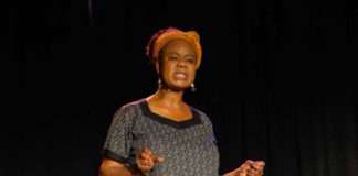 Acclaimed South African actress and author Dr Thembi Mtshali-Jones celebrated a US gathering of creativity and heritage in North Carolina Acclaimed South African actress and author Dr Thembi Mtshali-Jones celebrated a US gathering of creativity and heritage in North Carolina