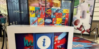 Kagiso Mall launches Lucky Lockers